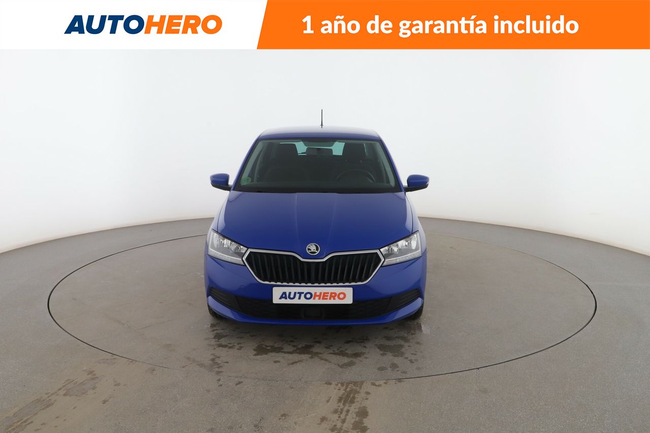 Foto Skoda Fabia 9