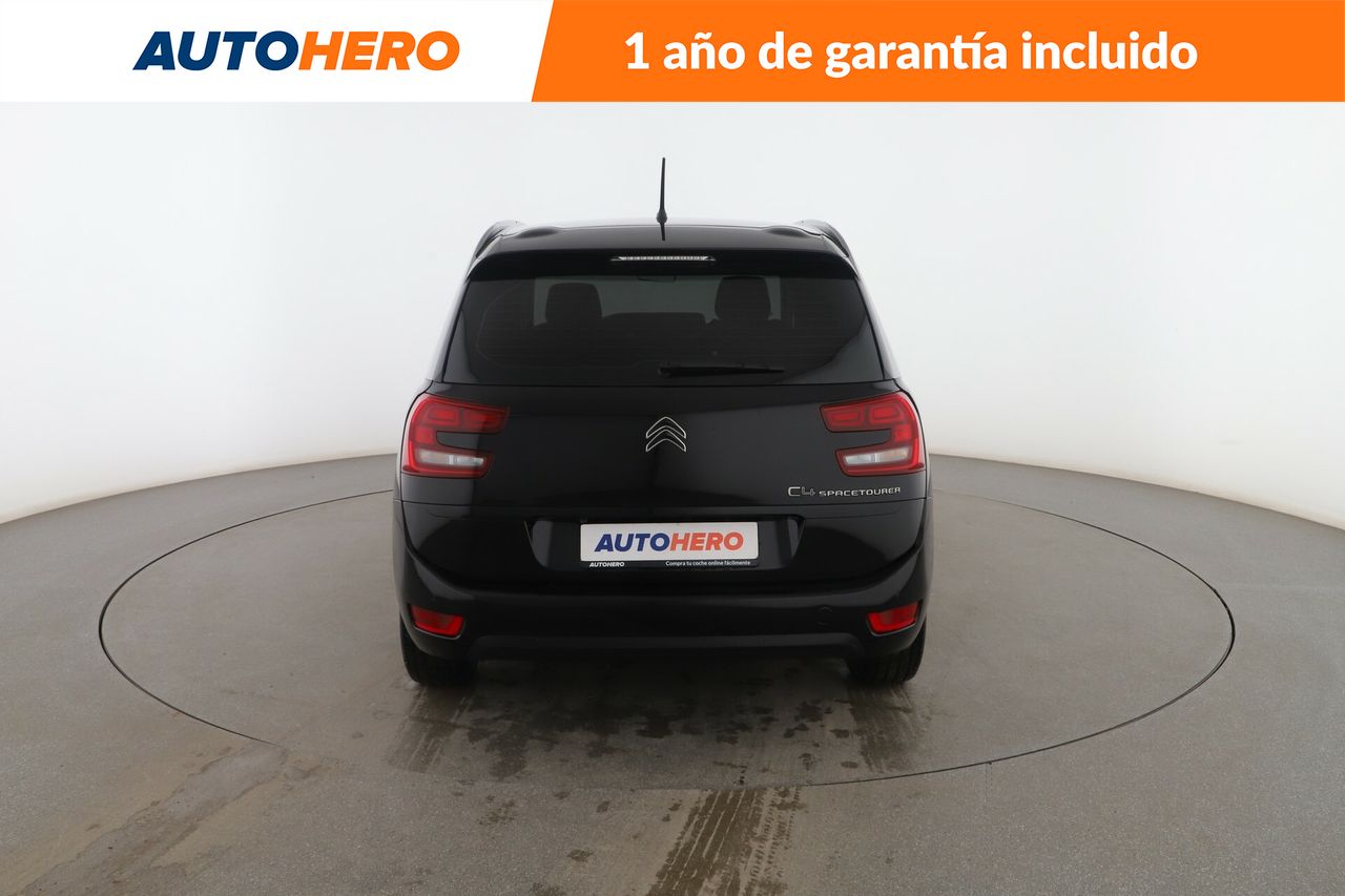 Foto Citroën Grand C4 SpaceTourer 5