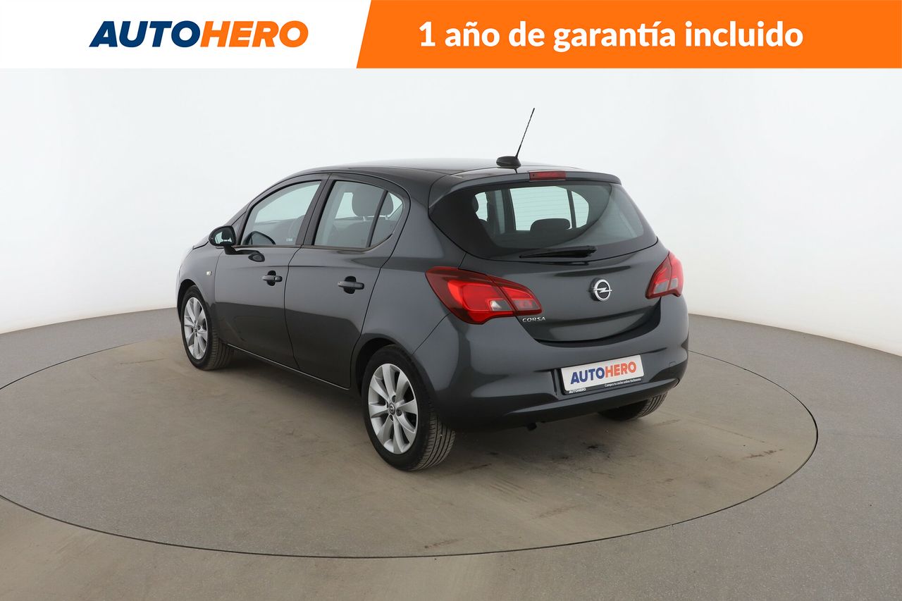 Foto Opel Corsa 4