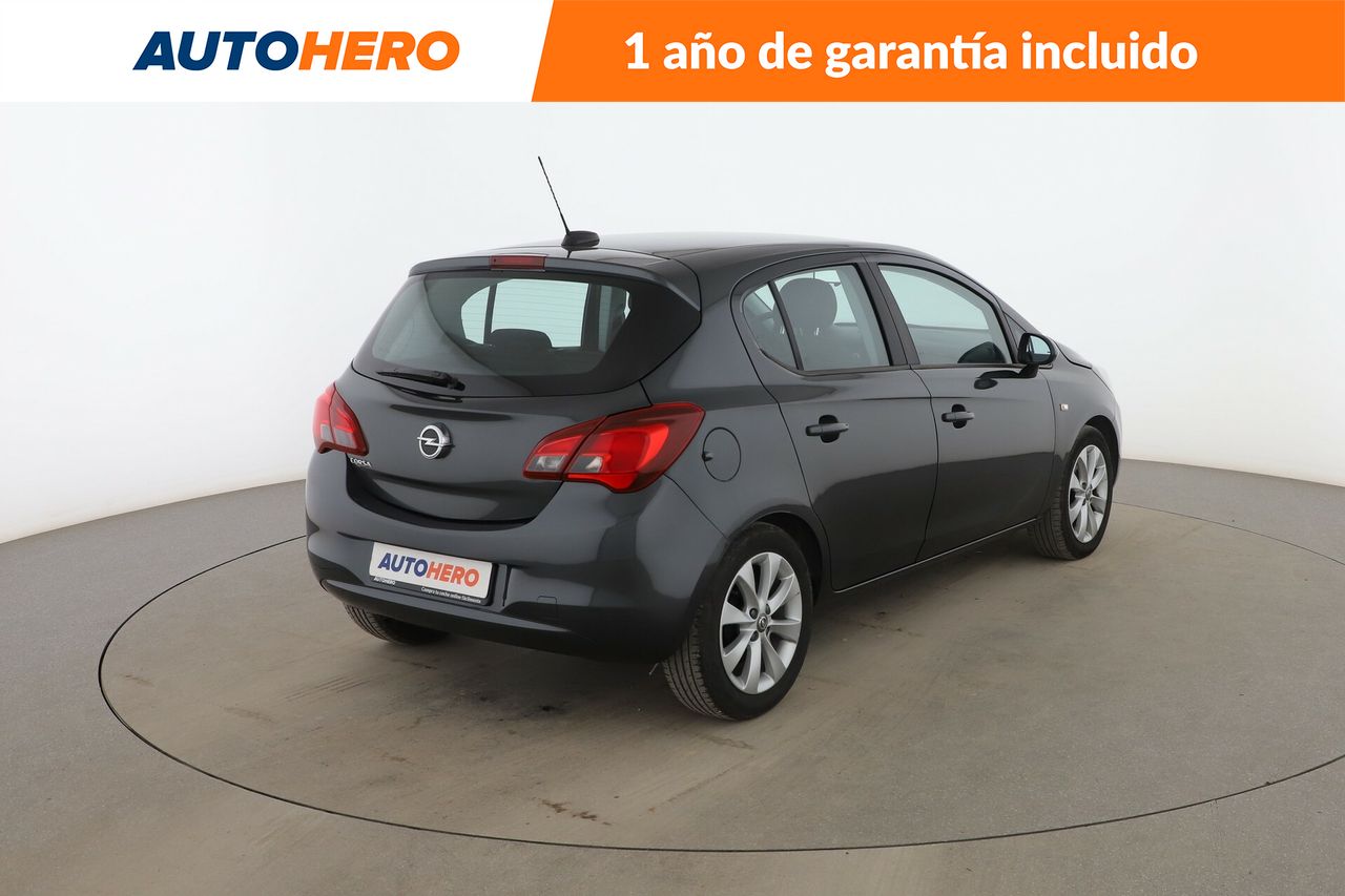 Foto Opel Corsa 6