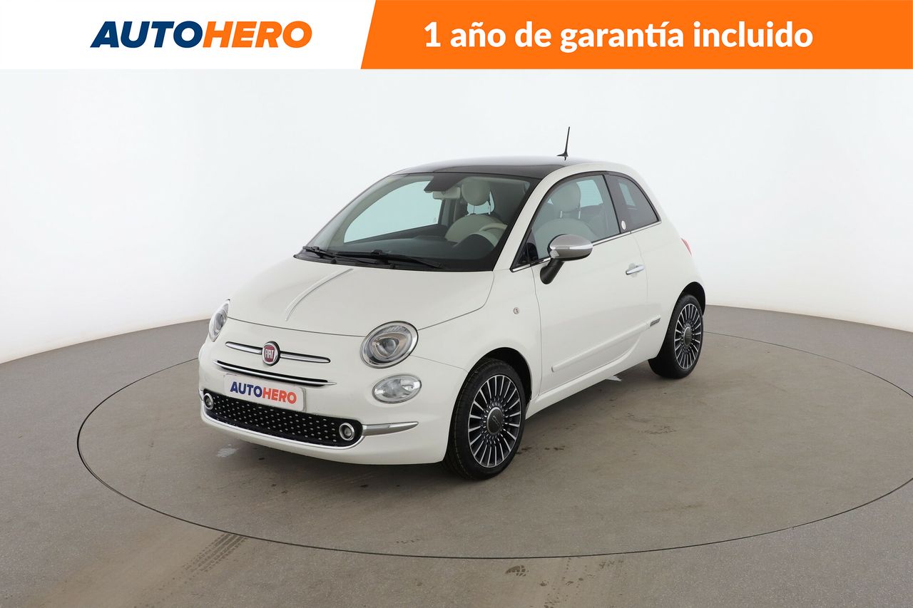 Foto Fiat 500 1