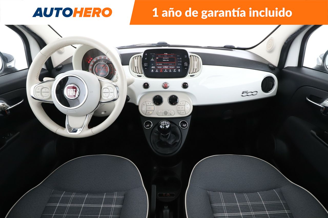 Foto Fiat 500 12