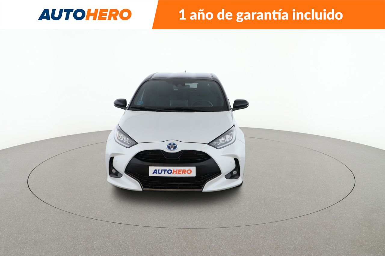 Foto Toyota Yaris 9