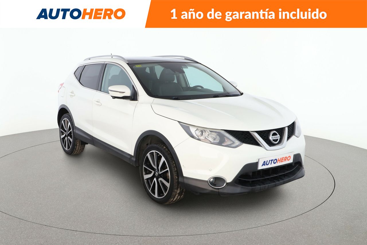 Foto Nissan Qashqai 8