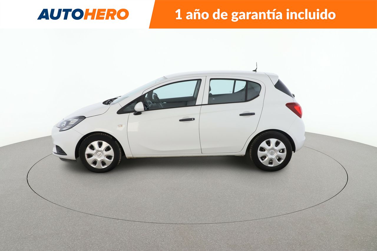 Foto Opel Corsa 3