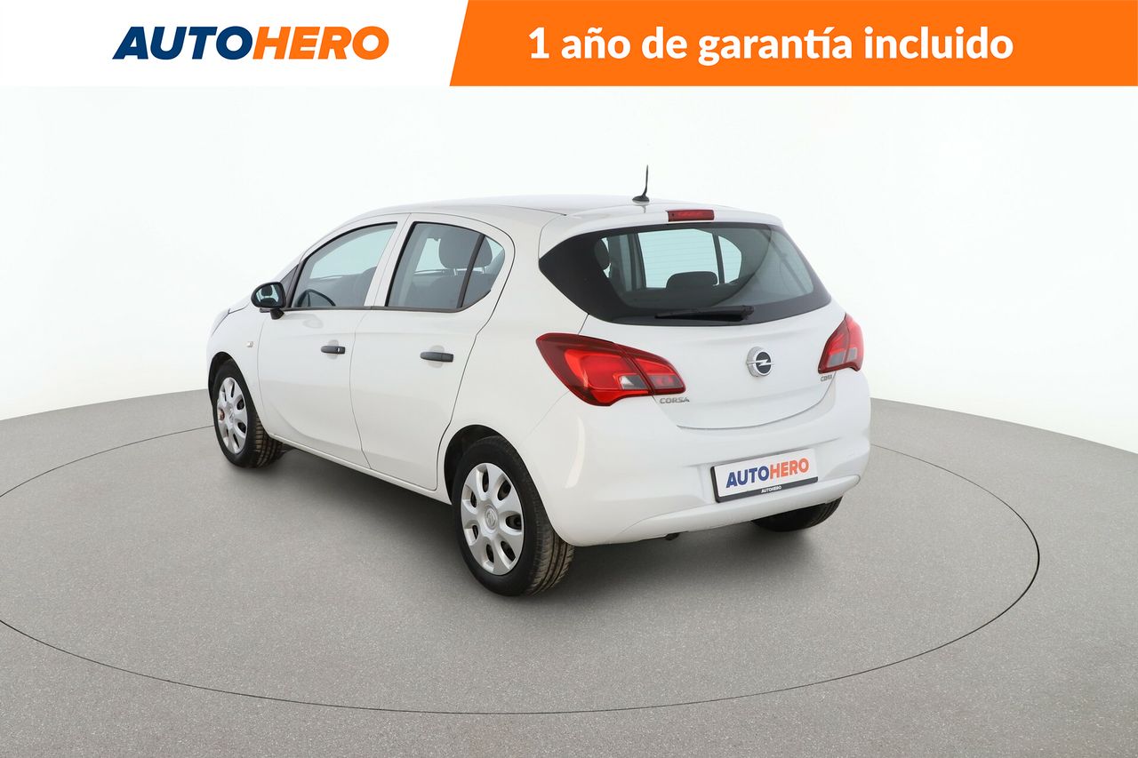 Foto Opel Corsa 4