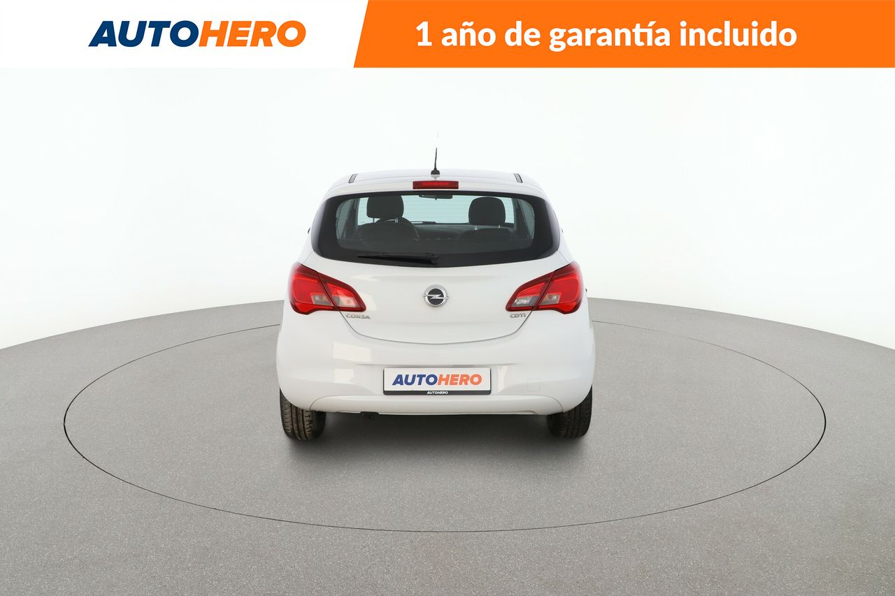 Foto Opel Corsa 5