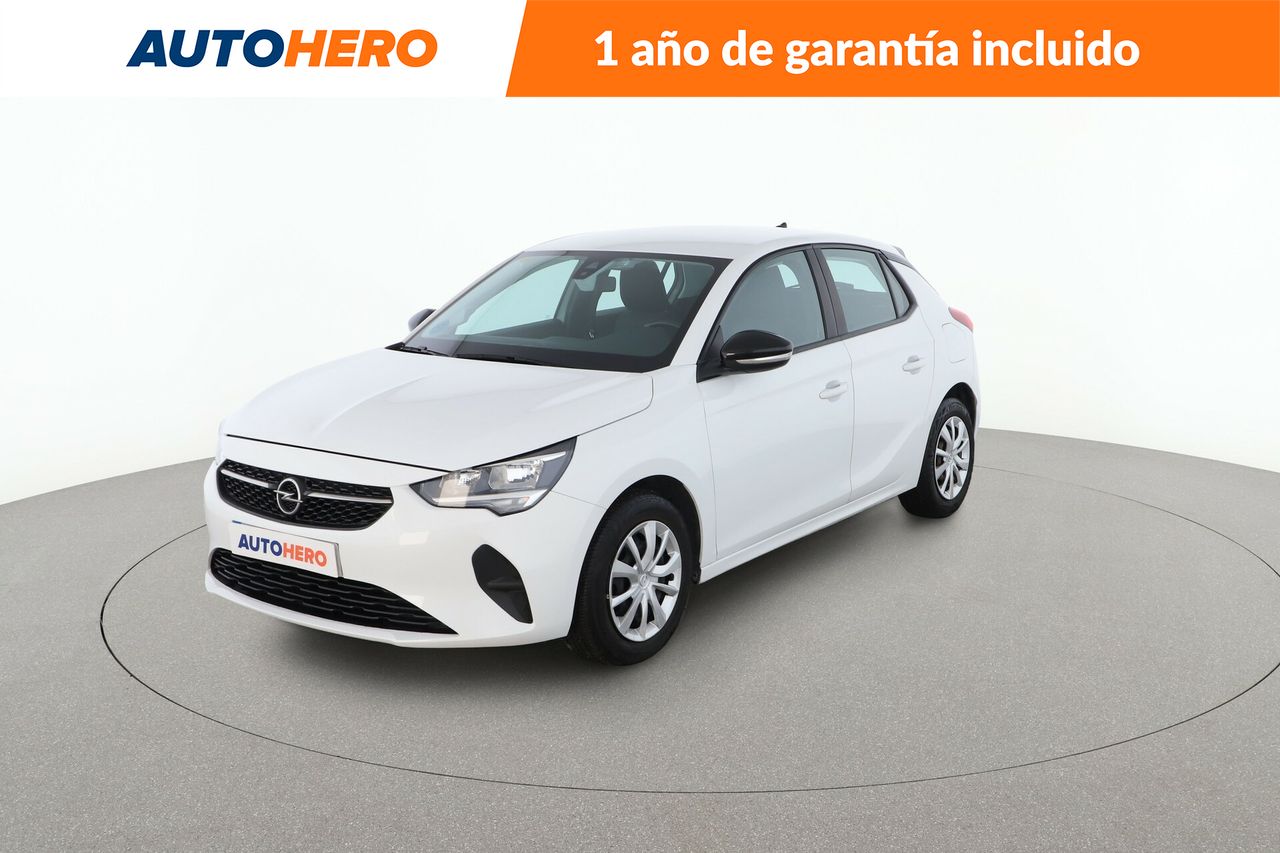 Foto Opel Corsa 1