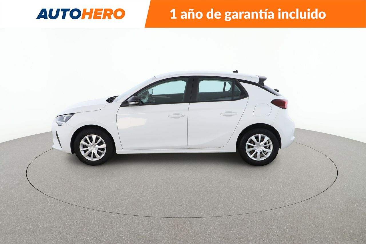 Foto Opel Corsa 3