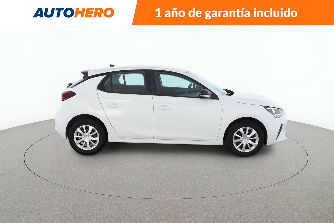 Foto Opel Corsa 7