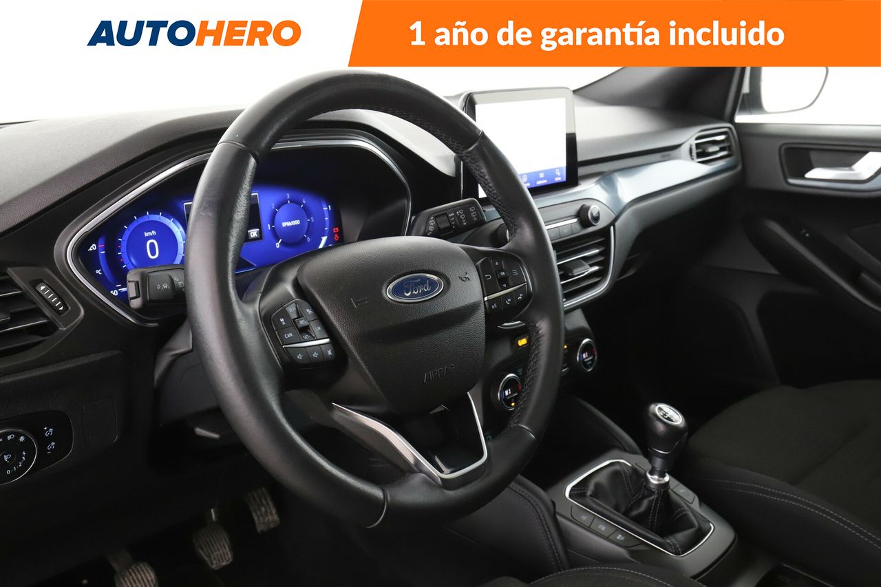 Foto Ford Focus 12