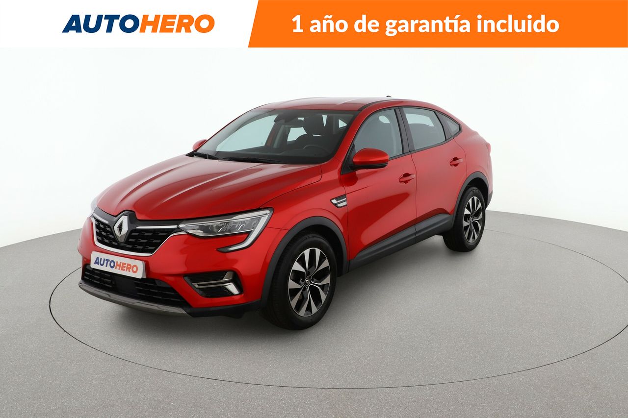 Foto Renault Arkana 1