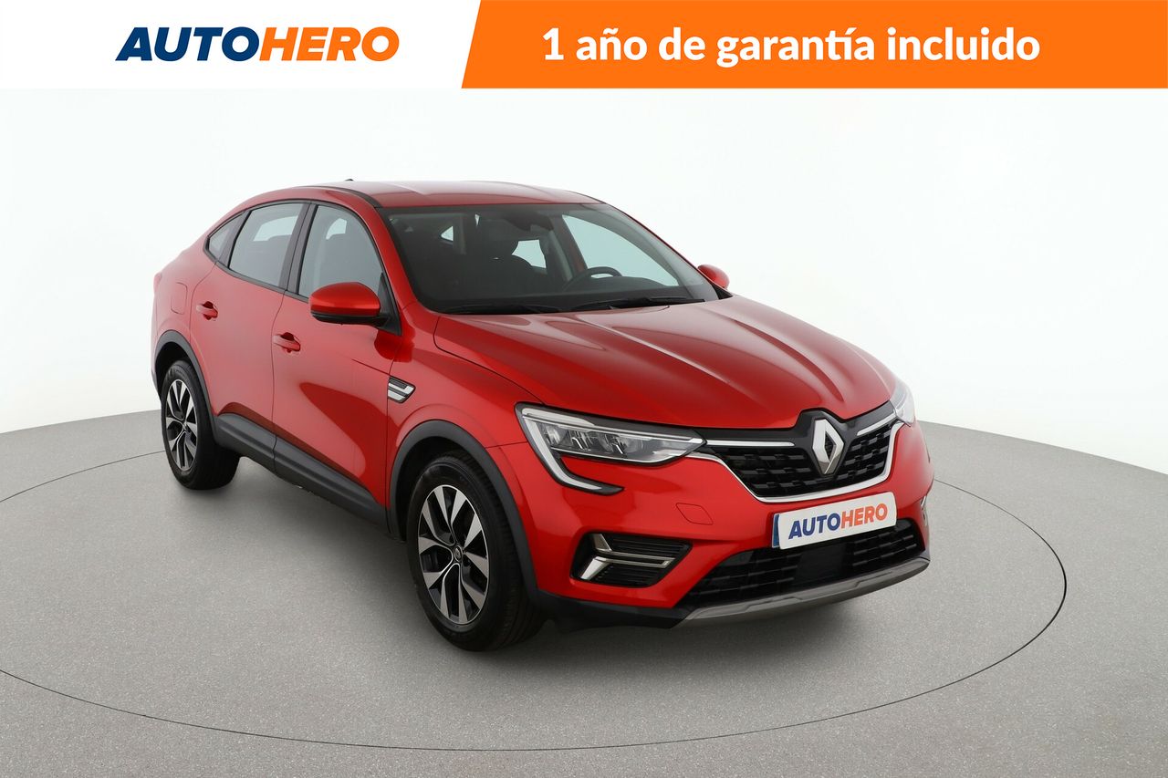 Foto Renault Arkana 8