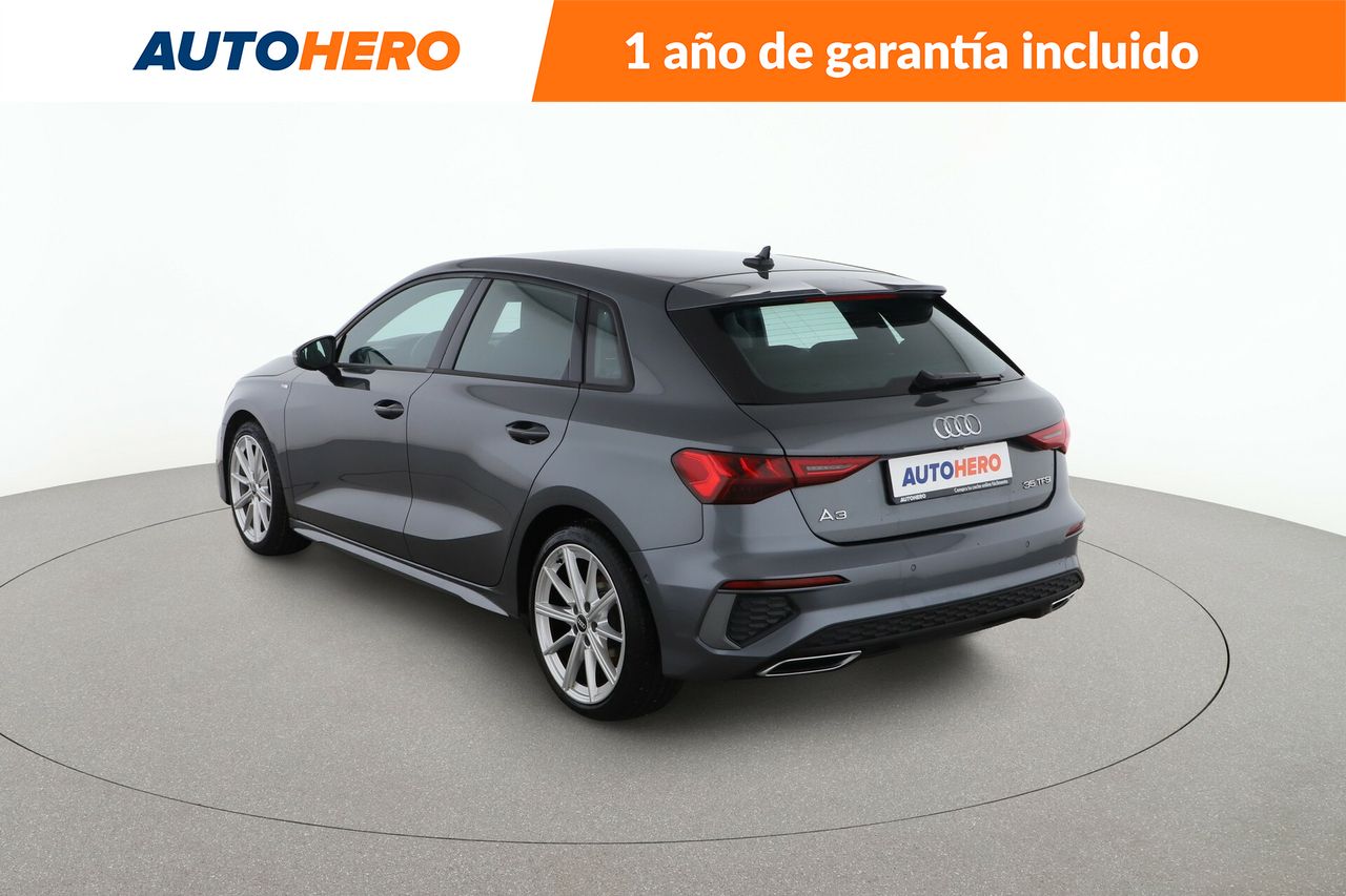 Foto Audi A3 4