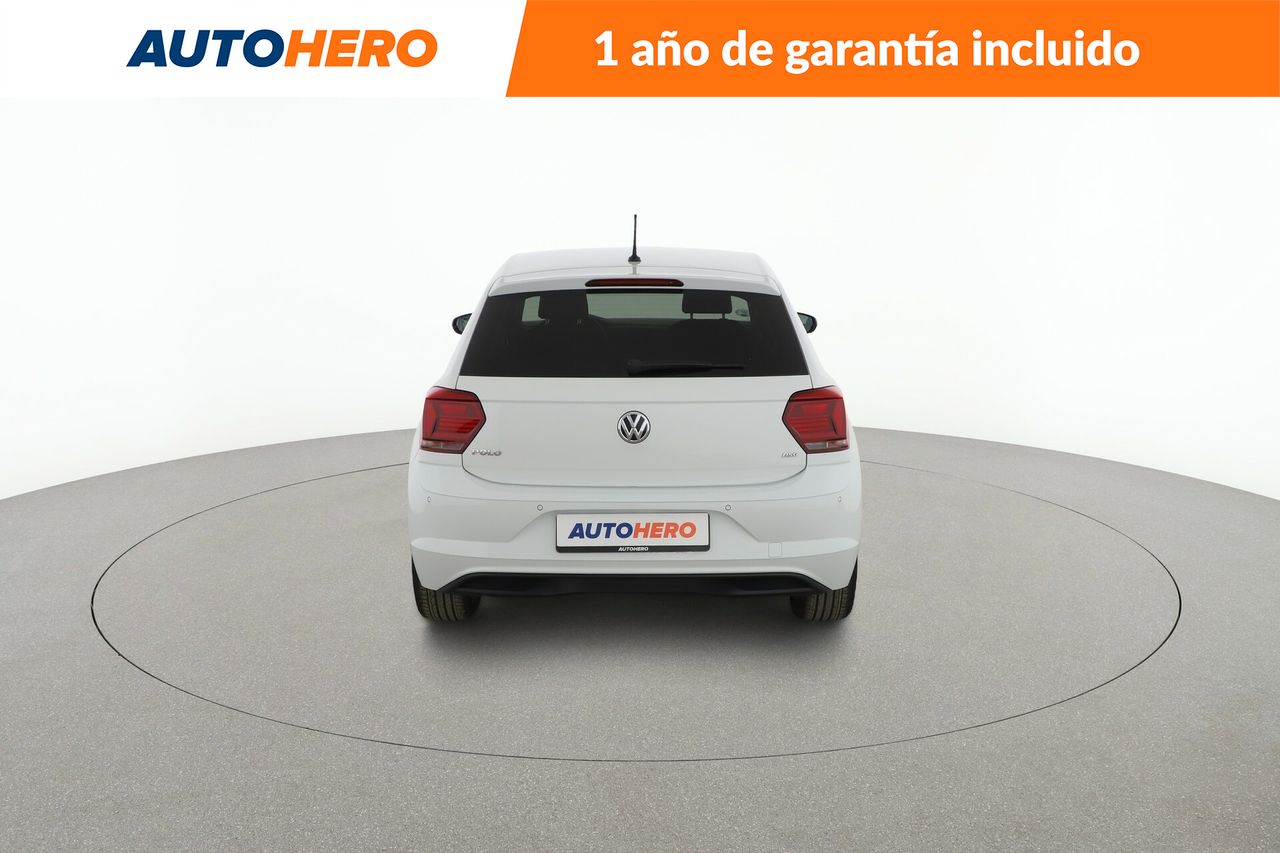 Foto Volkswagen Polo 5