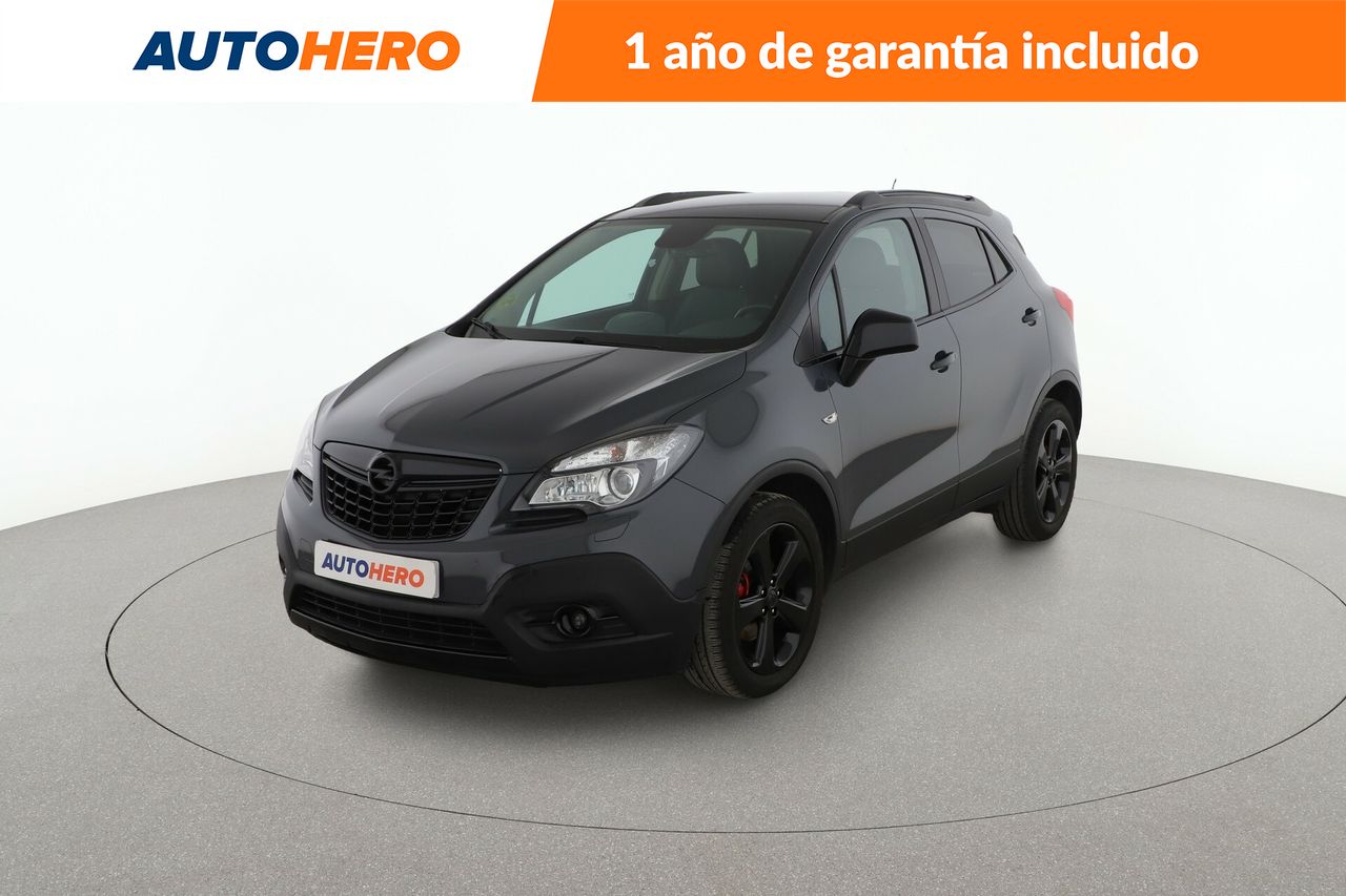 Foto Opel Mokka 1