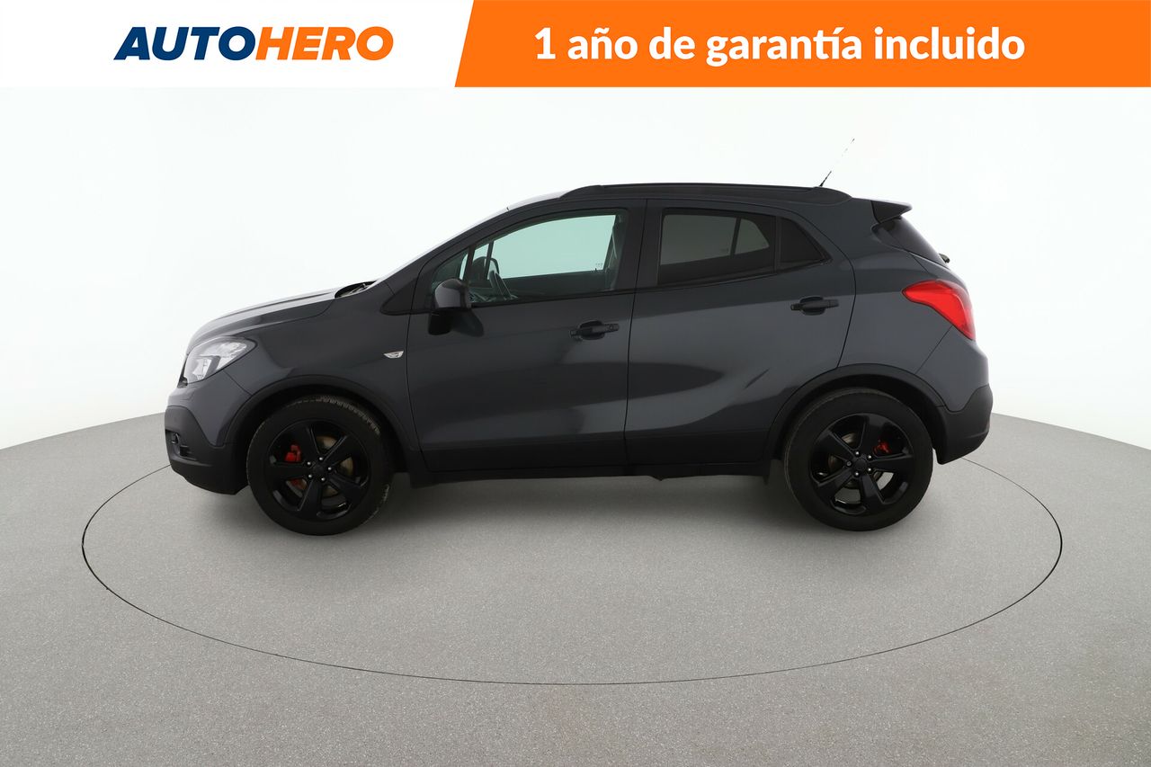 Foto Opel Mokka 3