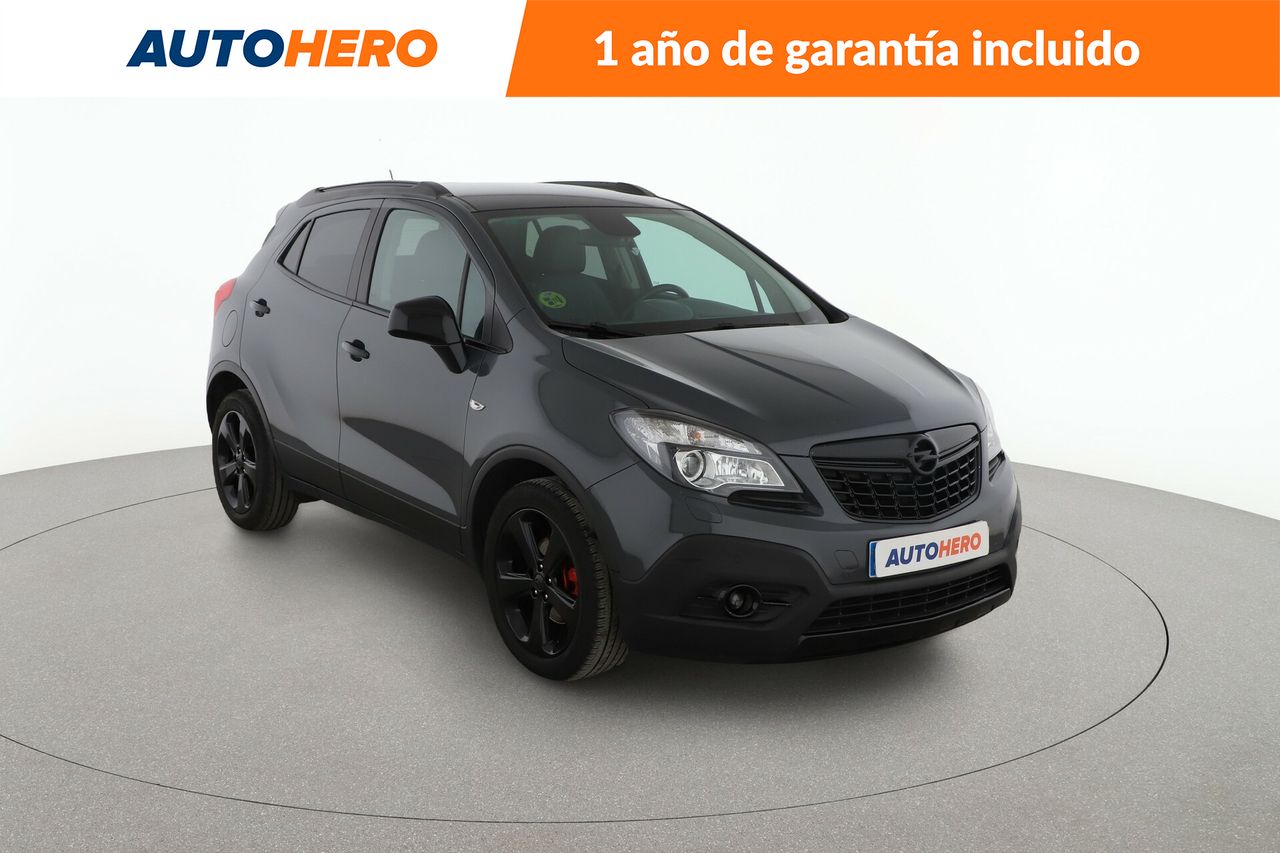 Foto Opel Mokka 8