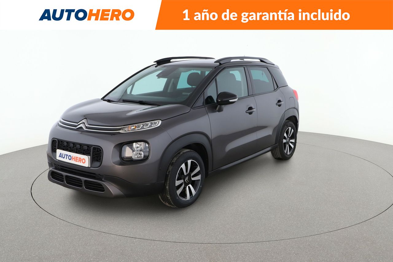 Foto Citroën C3 Aircross 1