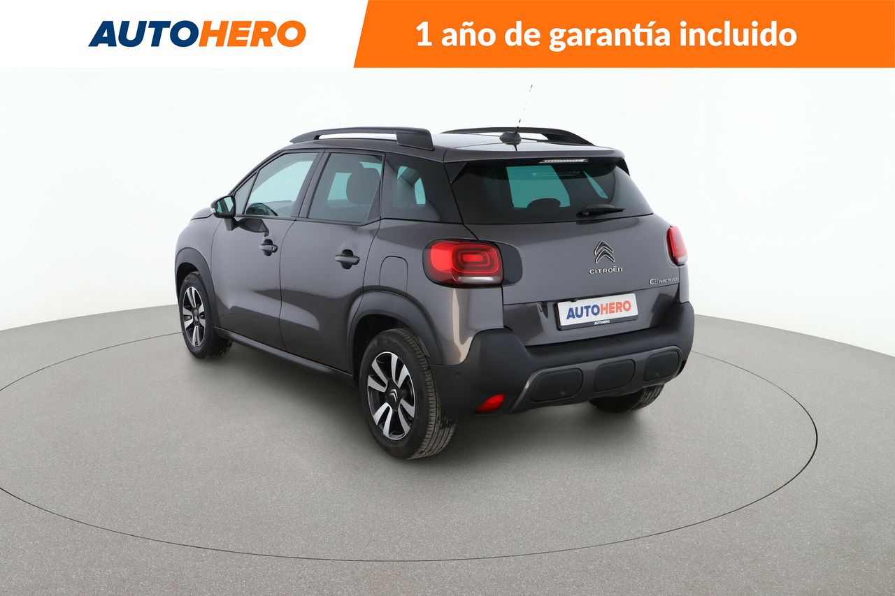 Foto Citroën C3 Aircross 4