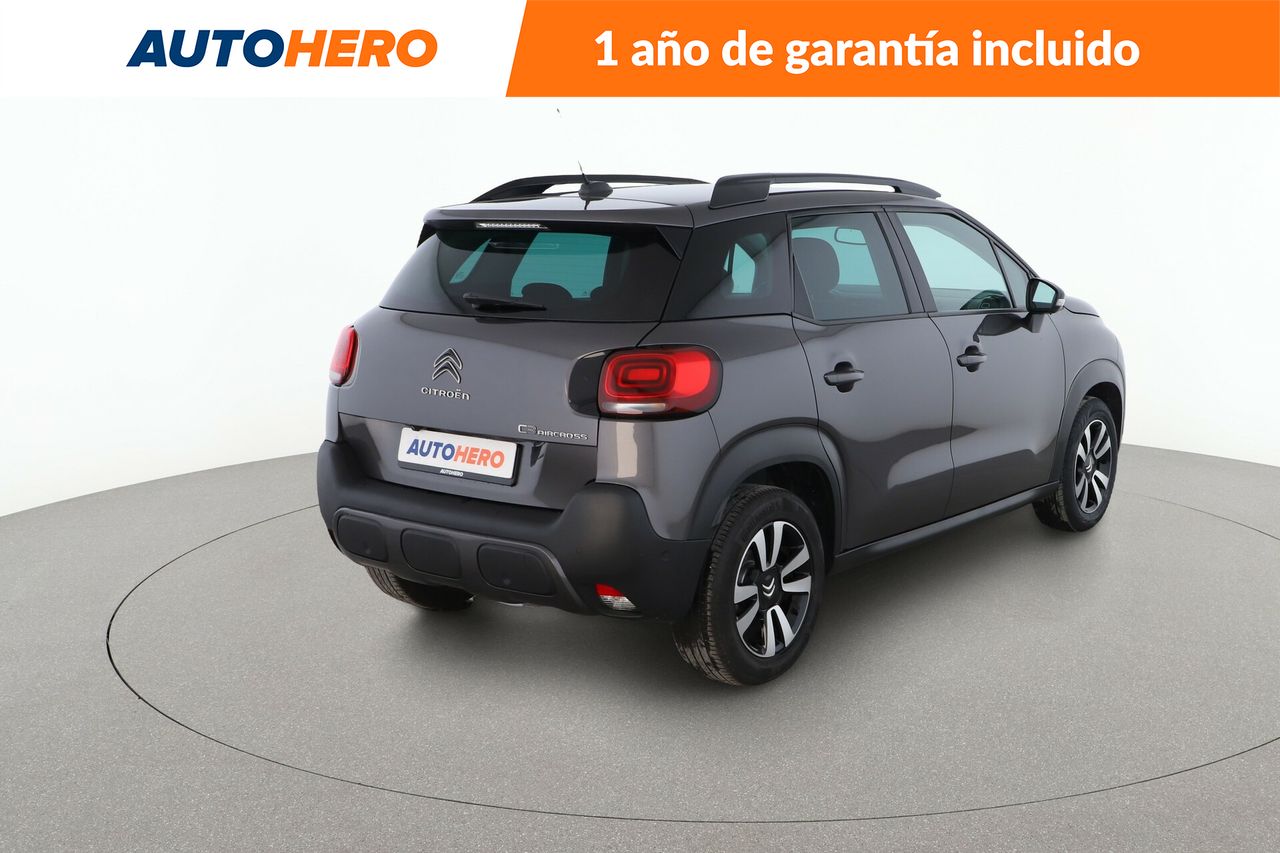 Foto Citroën C3 Aircross 6