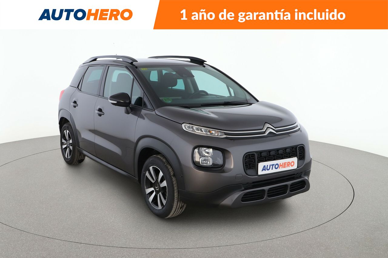 Foto Citroën C3 Aircross 8