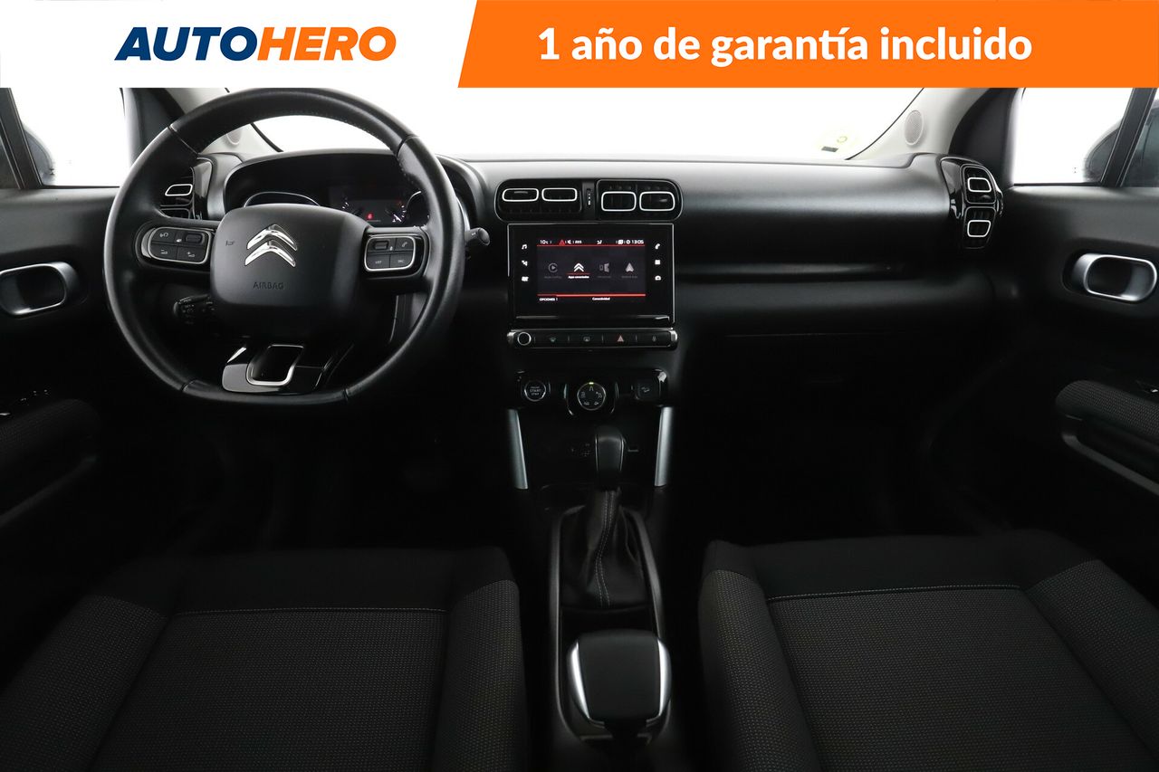 Foto Citroën C3 Aircross 13