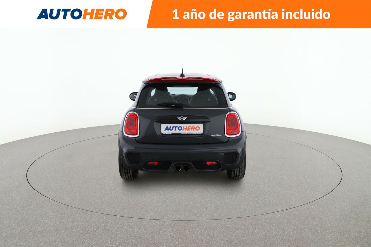 Foto Mini Cooper 5