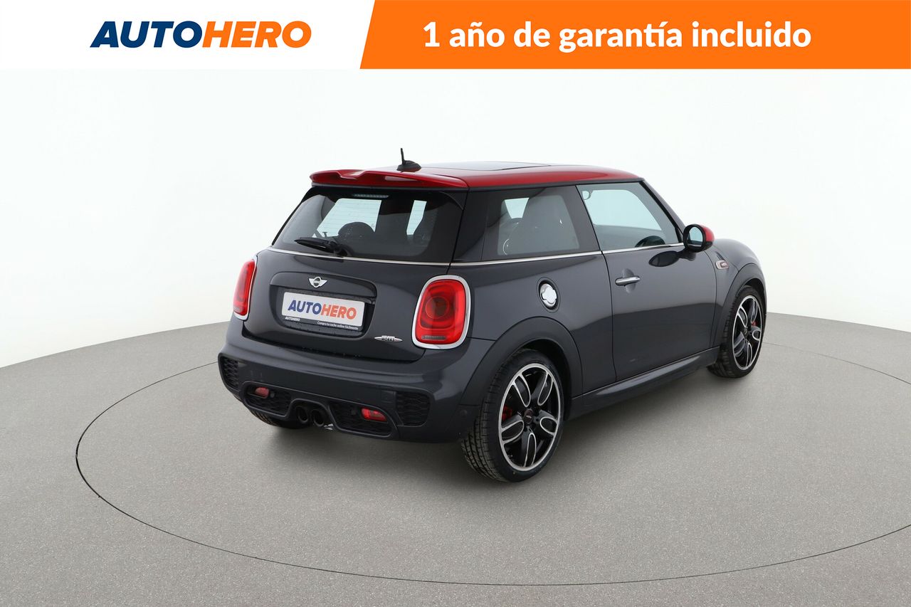 Foto Mini Cooper 6