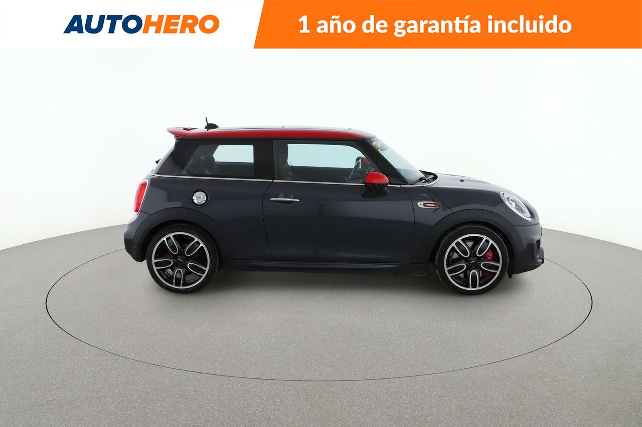 Foto Mini Cooper 7