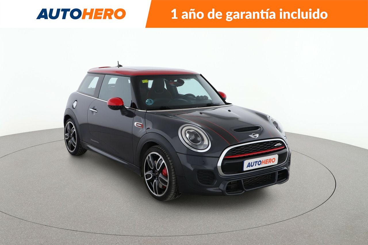 Foto Mini Cooper 8