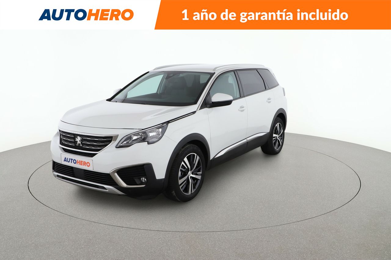 Foto Peugeot 5008 1