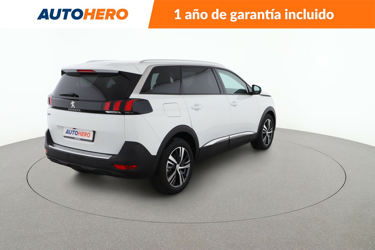 Foto Peugeot 5008 6