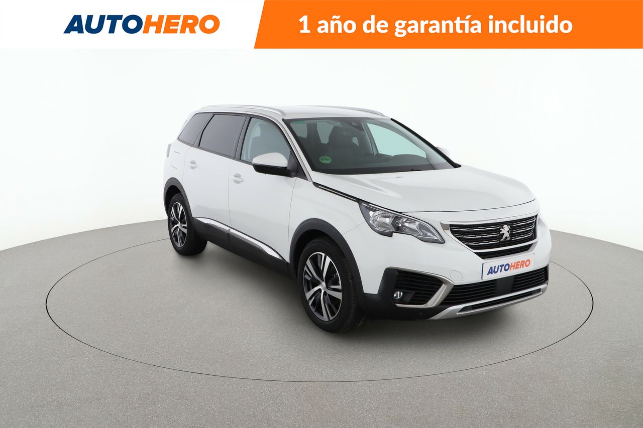 Foto Peugeot 5008 8