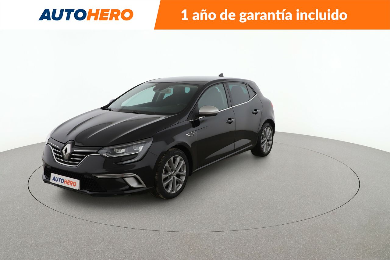 Foto Renault Mégane 1