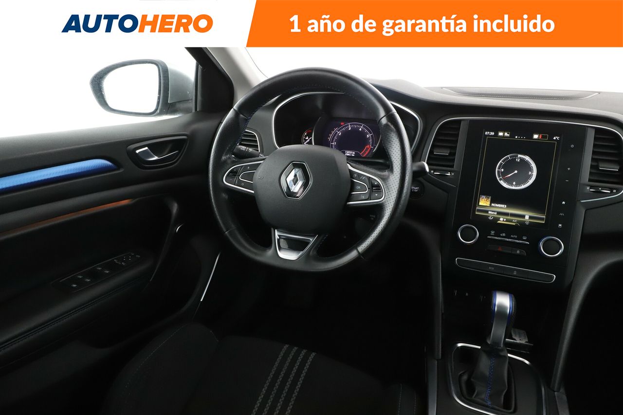 Foto Renault Mégane 14