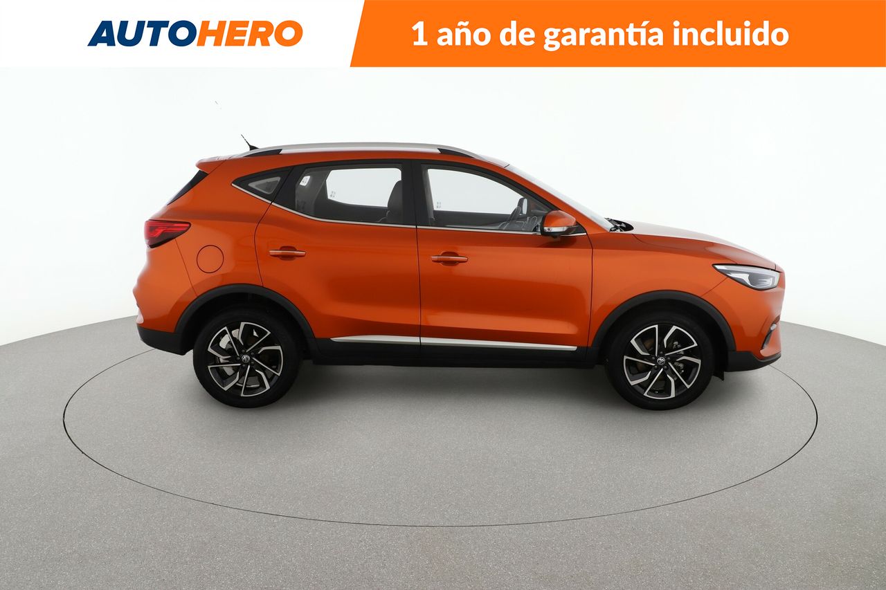 Foto MG ZS 7