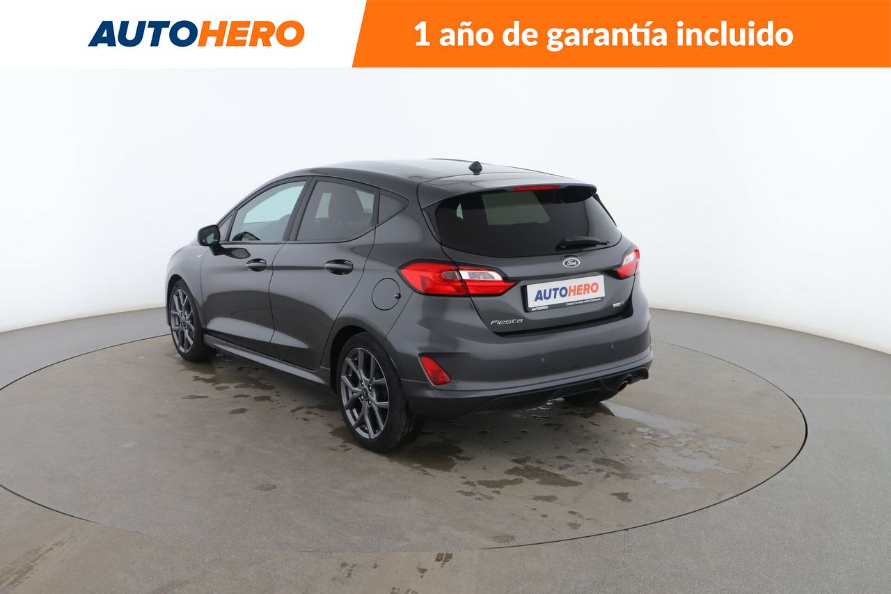 Foto Ford Fiesta 4