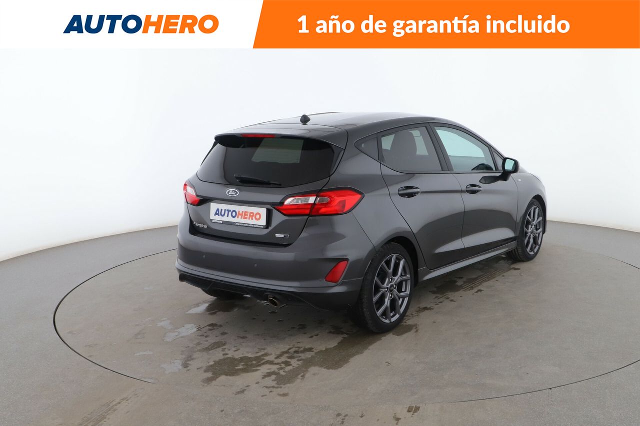 Foto Ford Fiesta 6