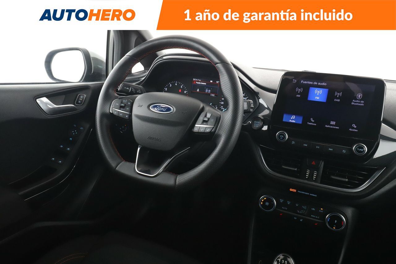 Foto Ford Fiesta 13