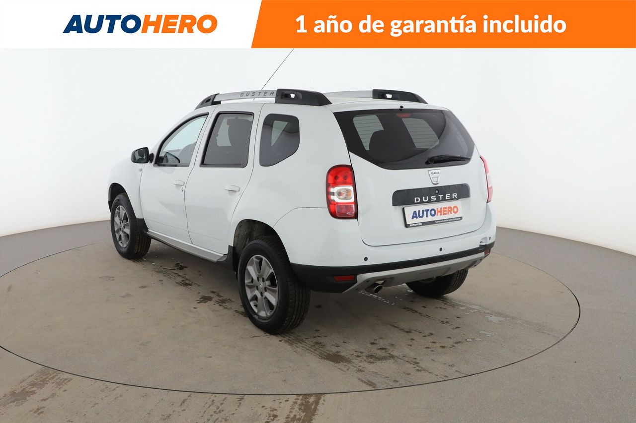 Foto Dacia Duster 4