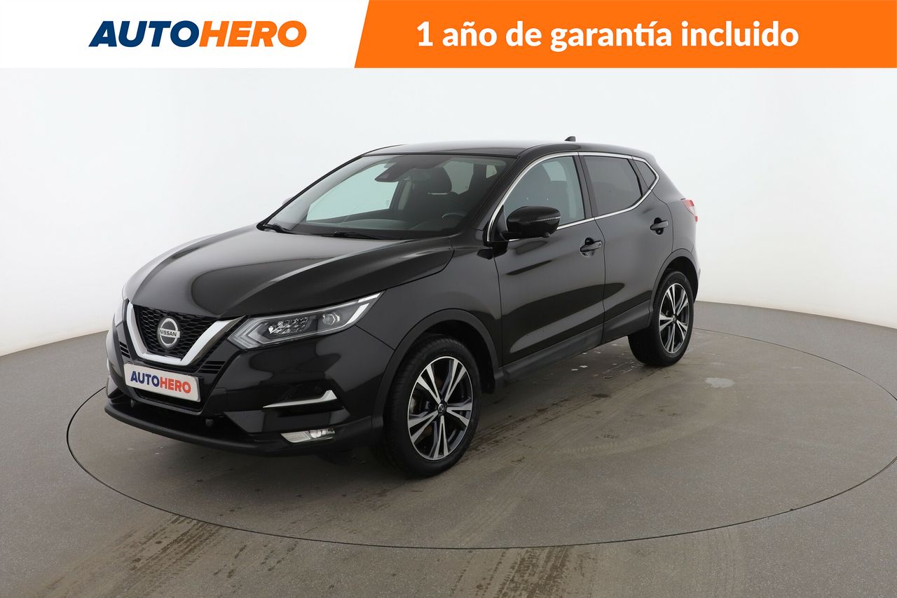 Foto Nissan Qashqai 1