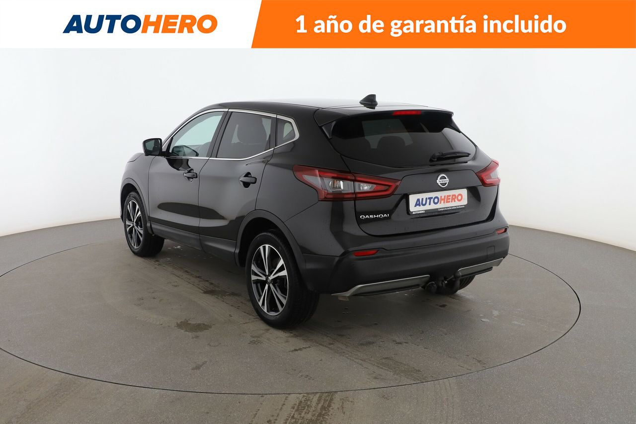 Foto Nissan Qashqai 4