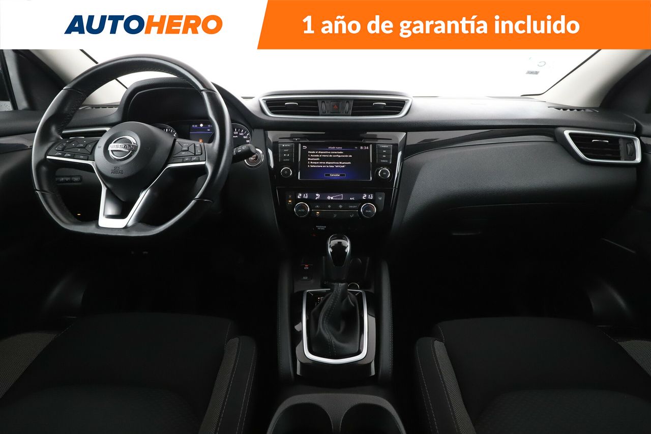 Foto Nissan Qashqai 12