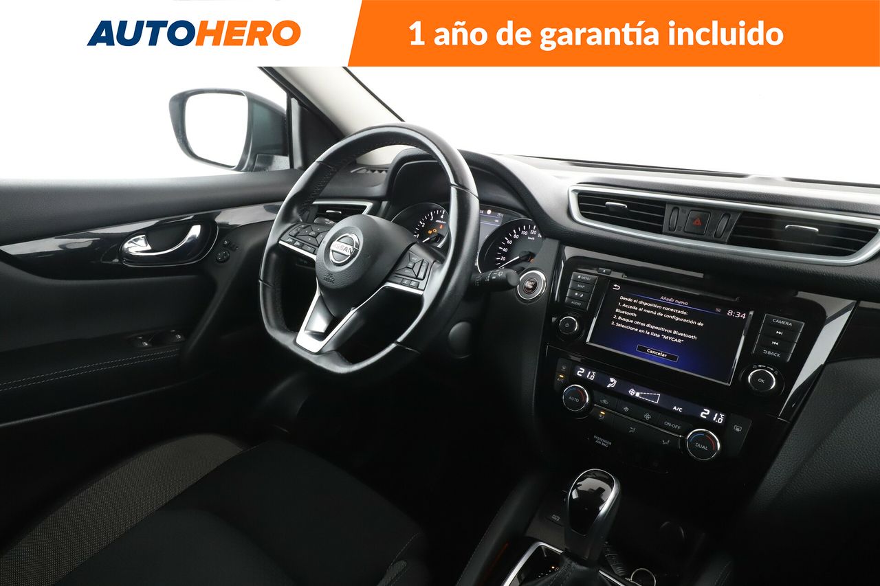 Foto Nissan Qashqai 13