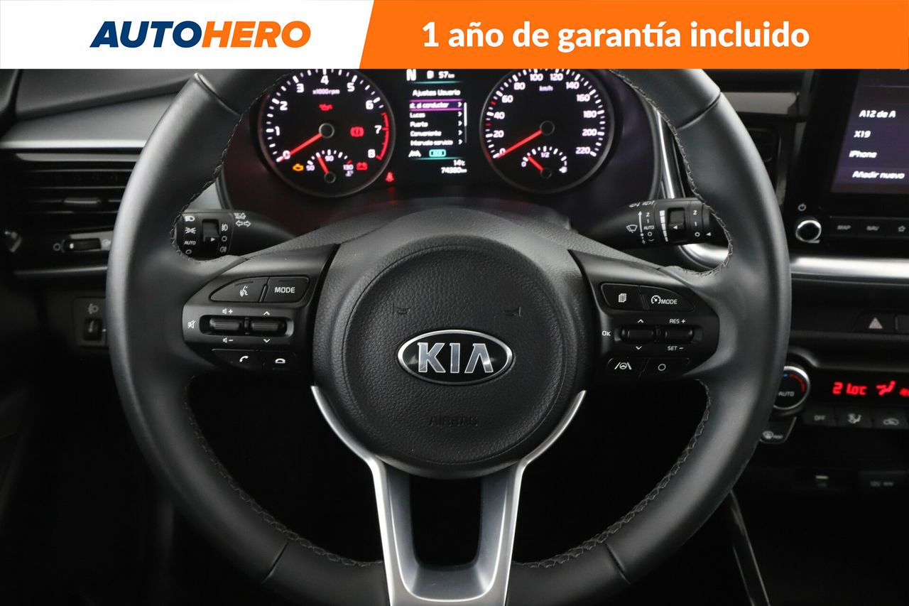 Foto Kia Stonic 18