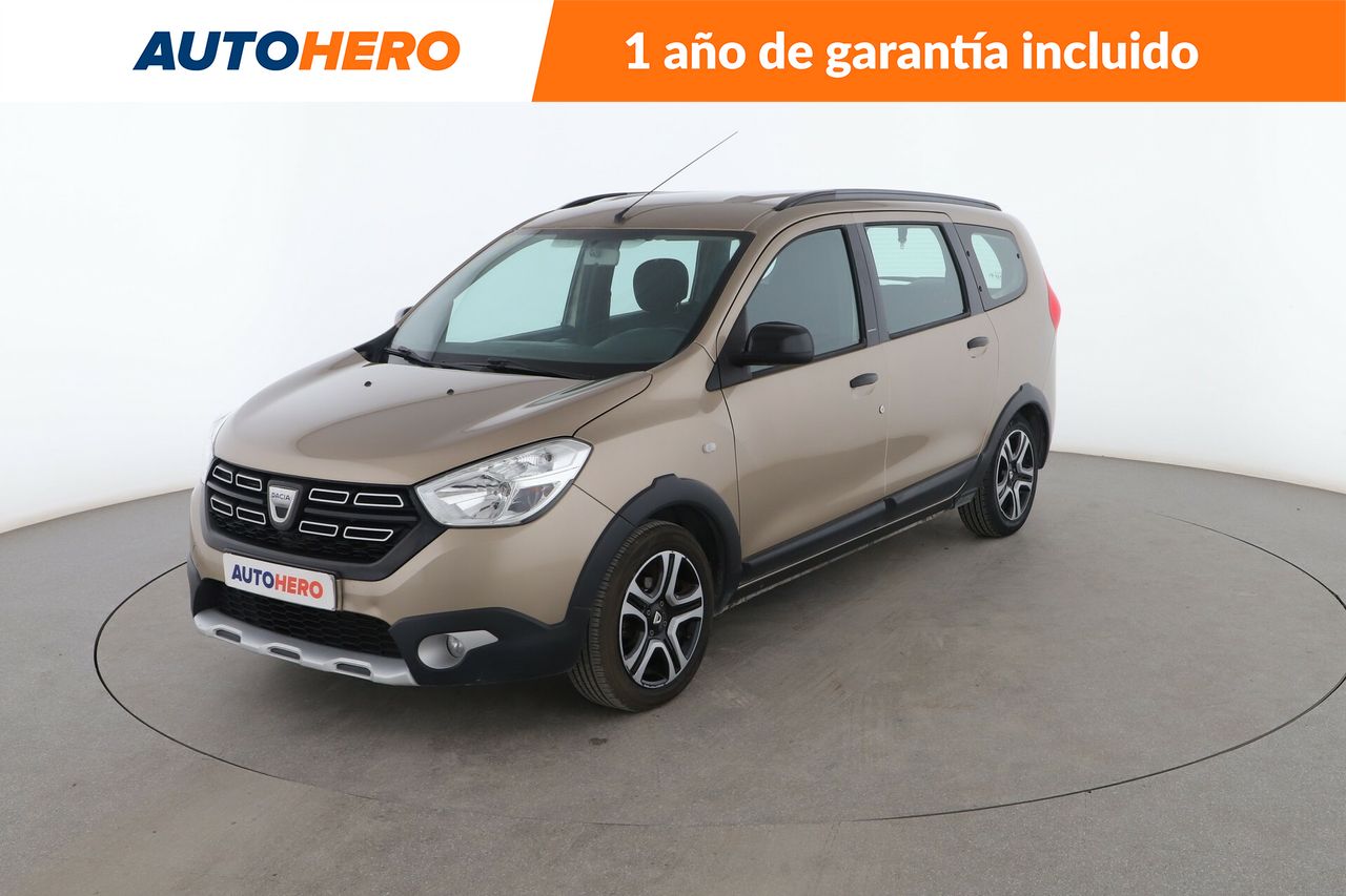 Foto Dacia Lodgy 1