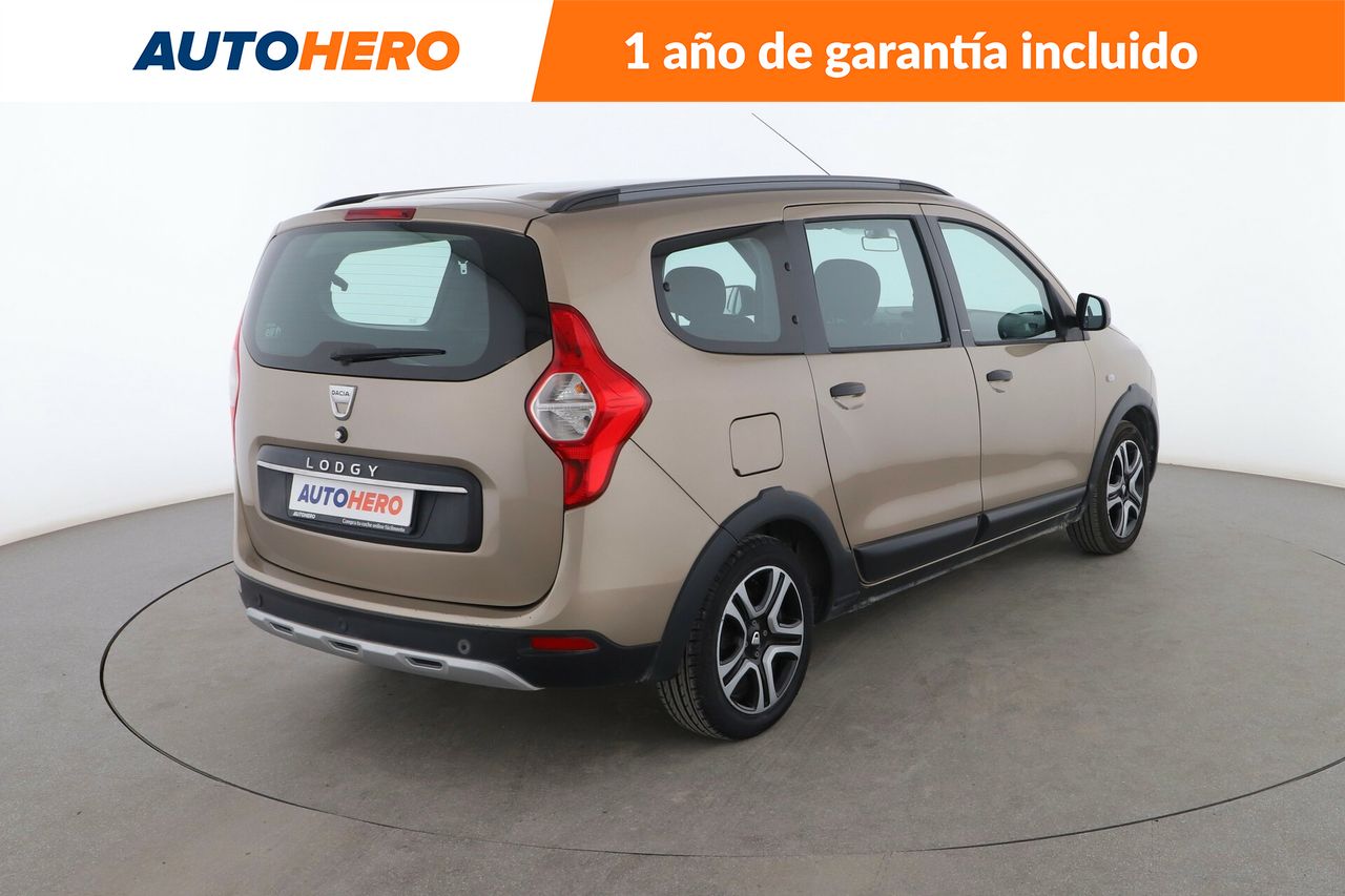 Foto Dacia Lodgy 6