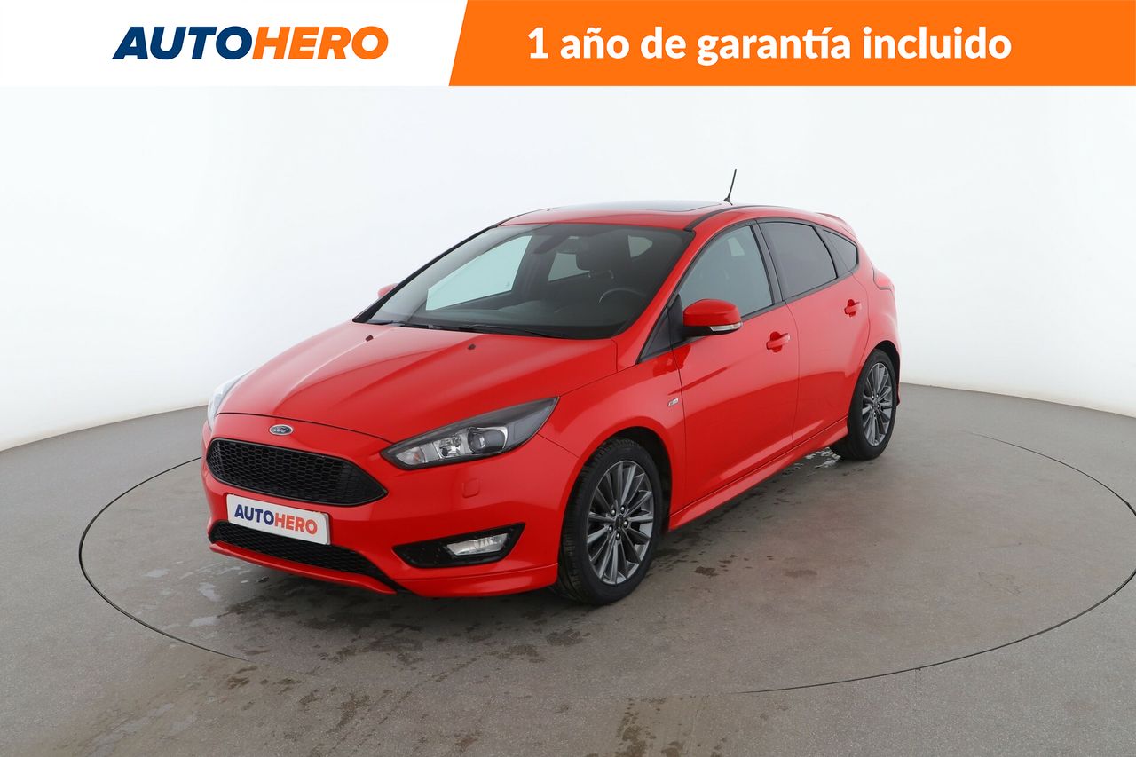 Foto Ford Focus 1