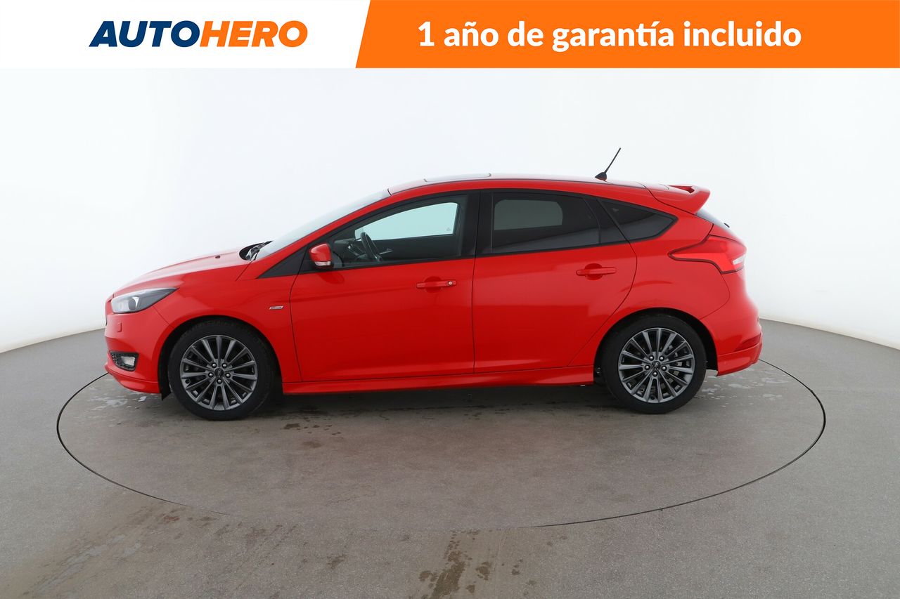 Foto Ford Focus 3